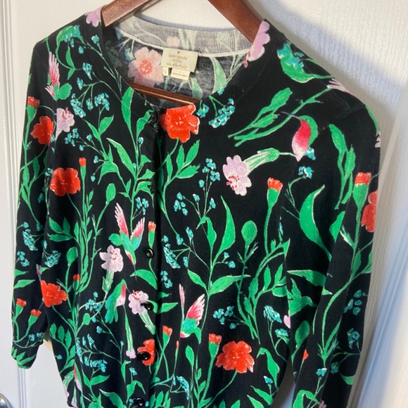 Size S/M Kate Spade Cardigan - Picture 8 of 11